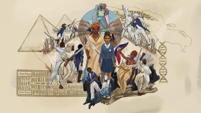 MRGD Tapestry